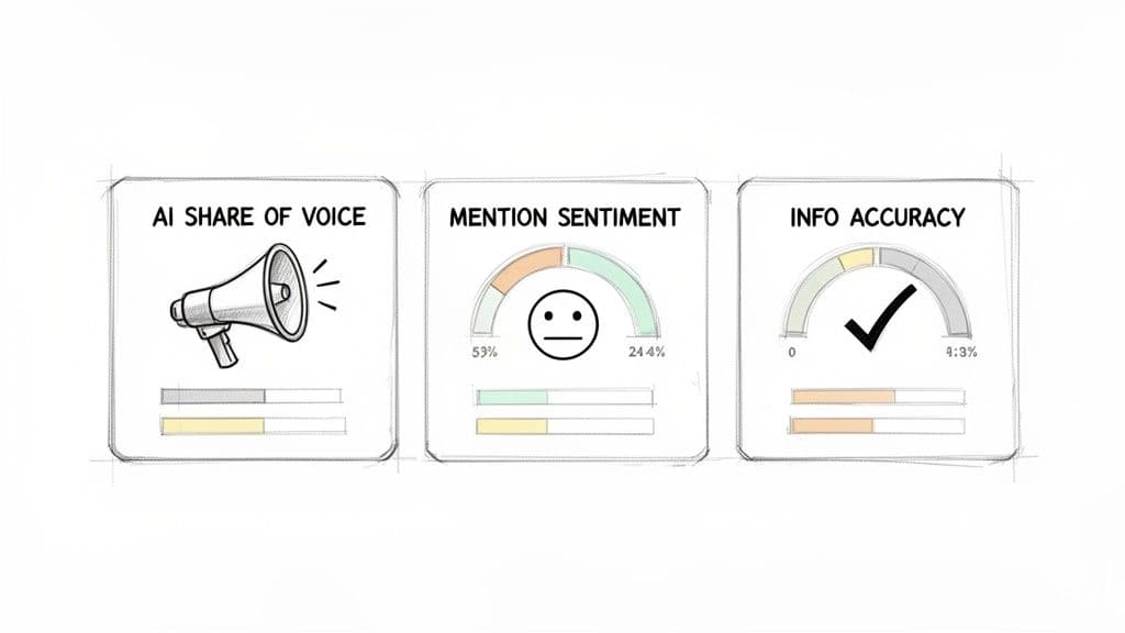 Ai visiblity agency for clinics ai metrics