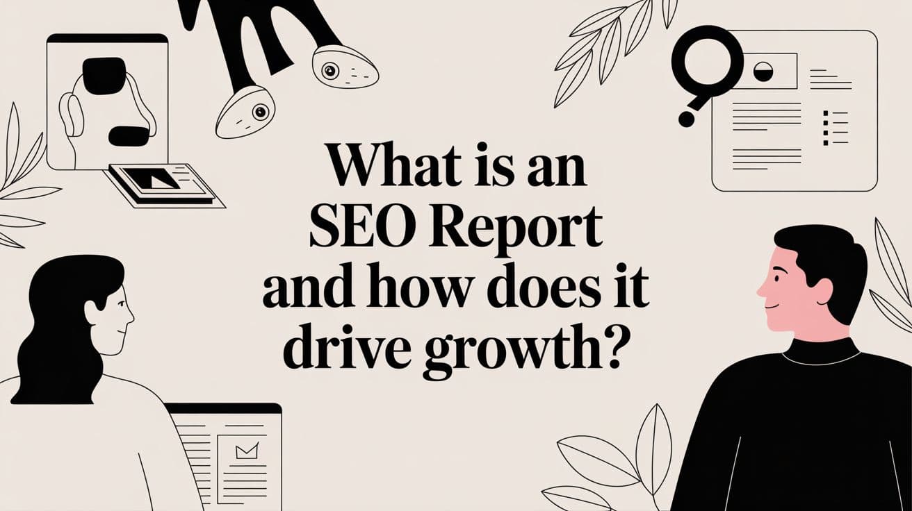 Cover image for What Is an SEO Report and How Does It Drive Growth?
