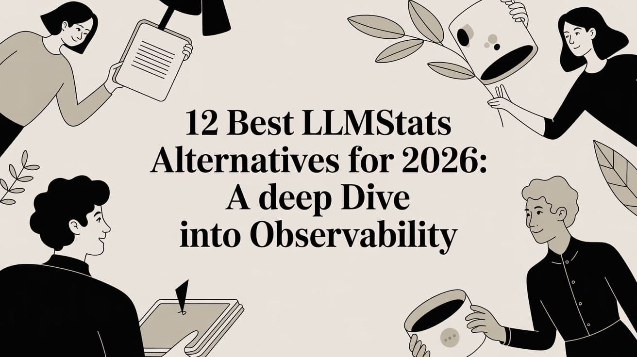 Cover image for 12 Best LLMStats Alternatives for 2026: A Deep Dive Into Observability
