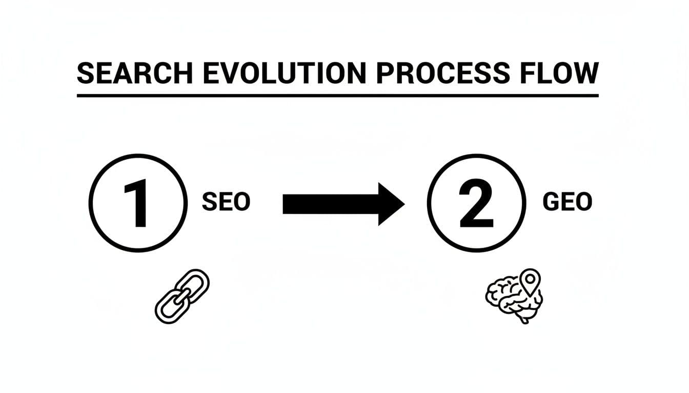 Generative engine optimisation for startups search evolution