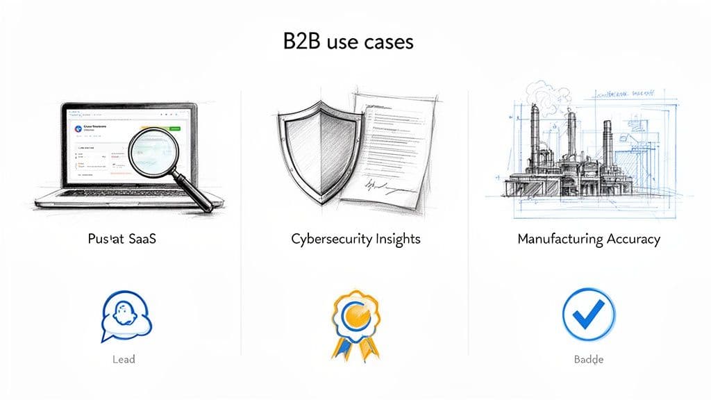 Ai overview tracker use cases
