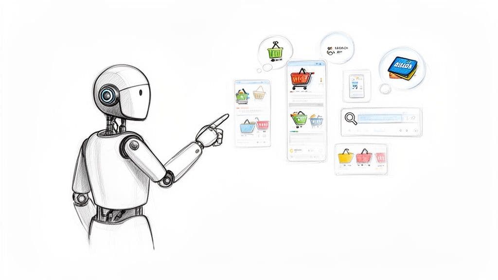 Ai shopping results optimization ai shopping