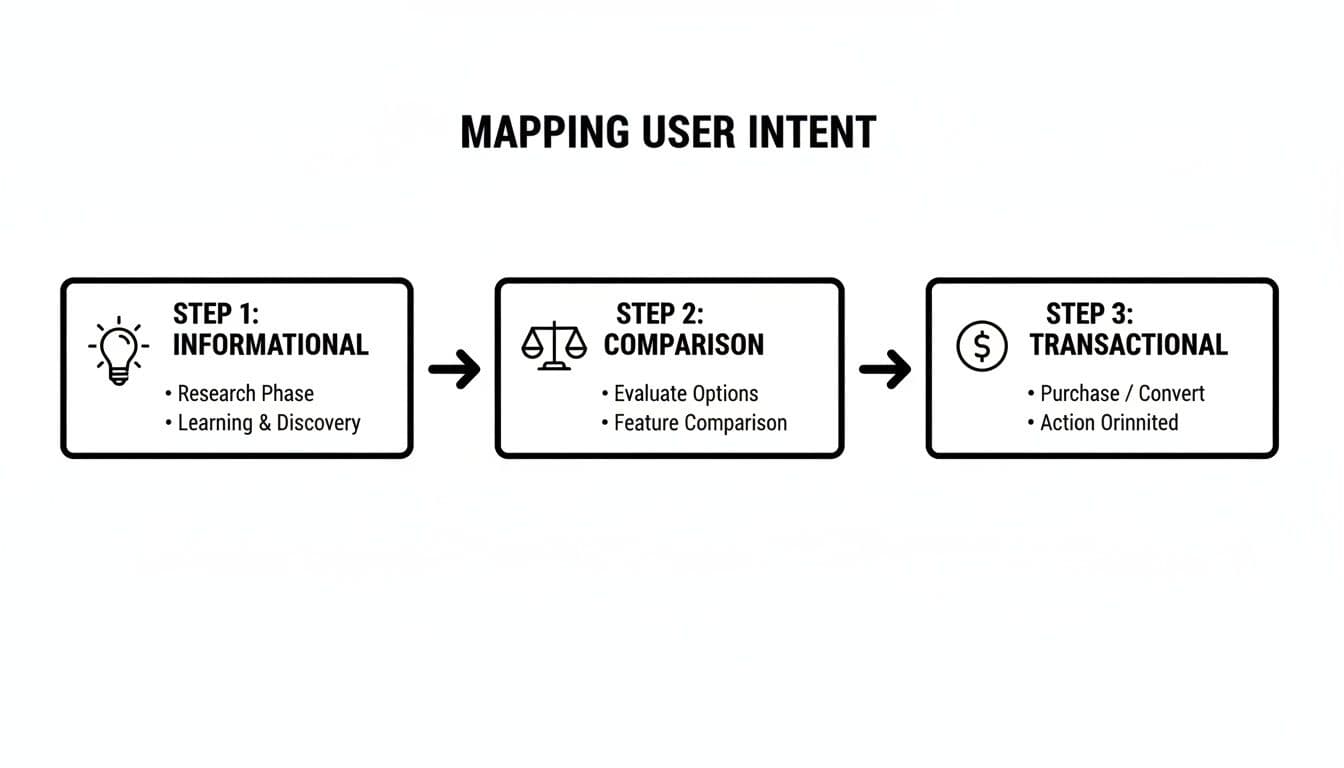 Ai product discovery optimization user intent