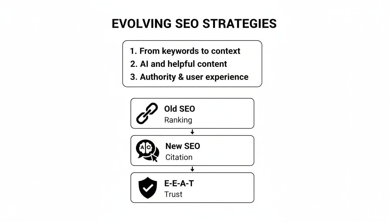 Google ai overview optimization seo strategies