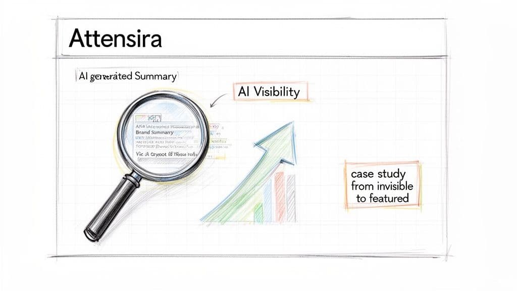 Ai overview tracking ai visibility