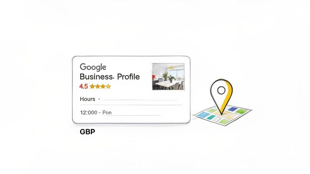 Local seo checklist business profile