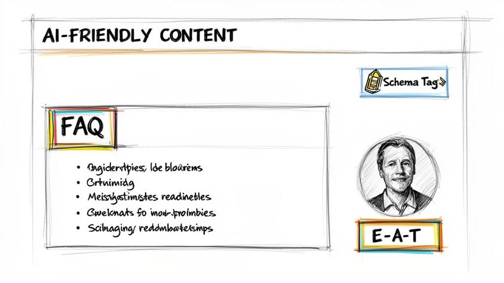 Ai visibility for saas companies seo strategy