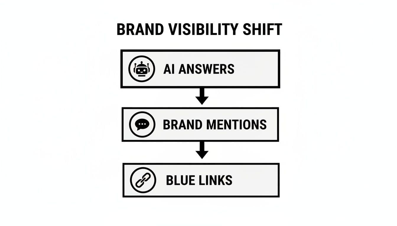 Ai seo software visibility shift