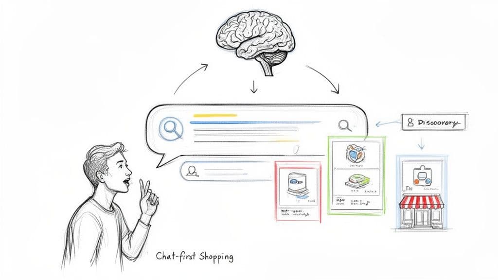 Chatgpt shopping optimization chat shopping