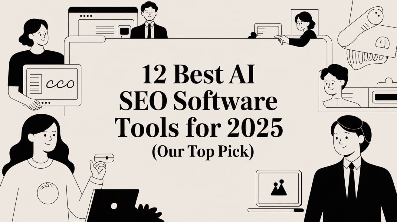 12 Best AI SEO Software Tools for 2026 (Our Top Pick)