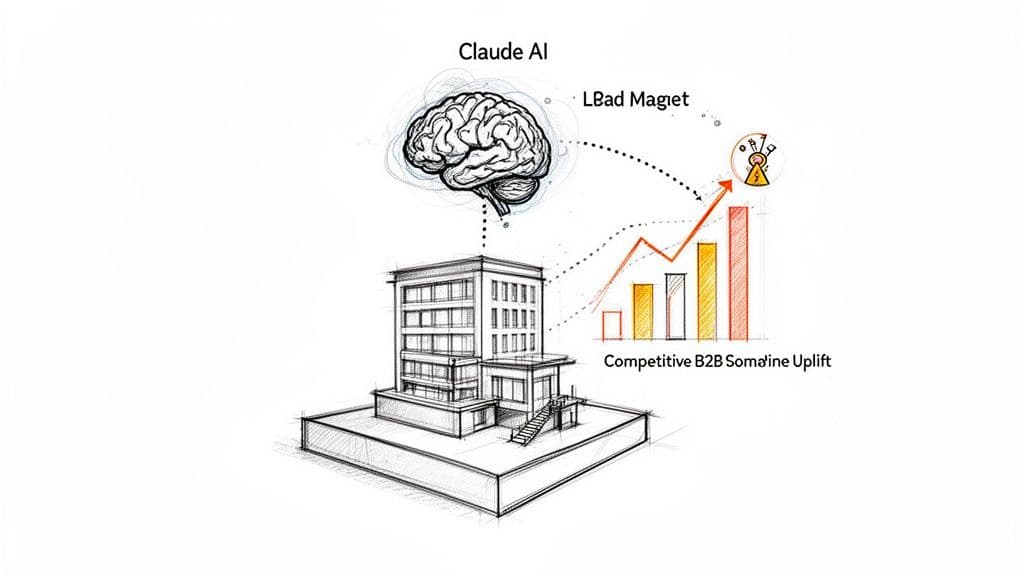 Claude engine optimisation ai uplift