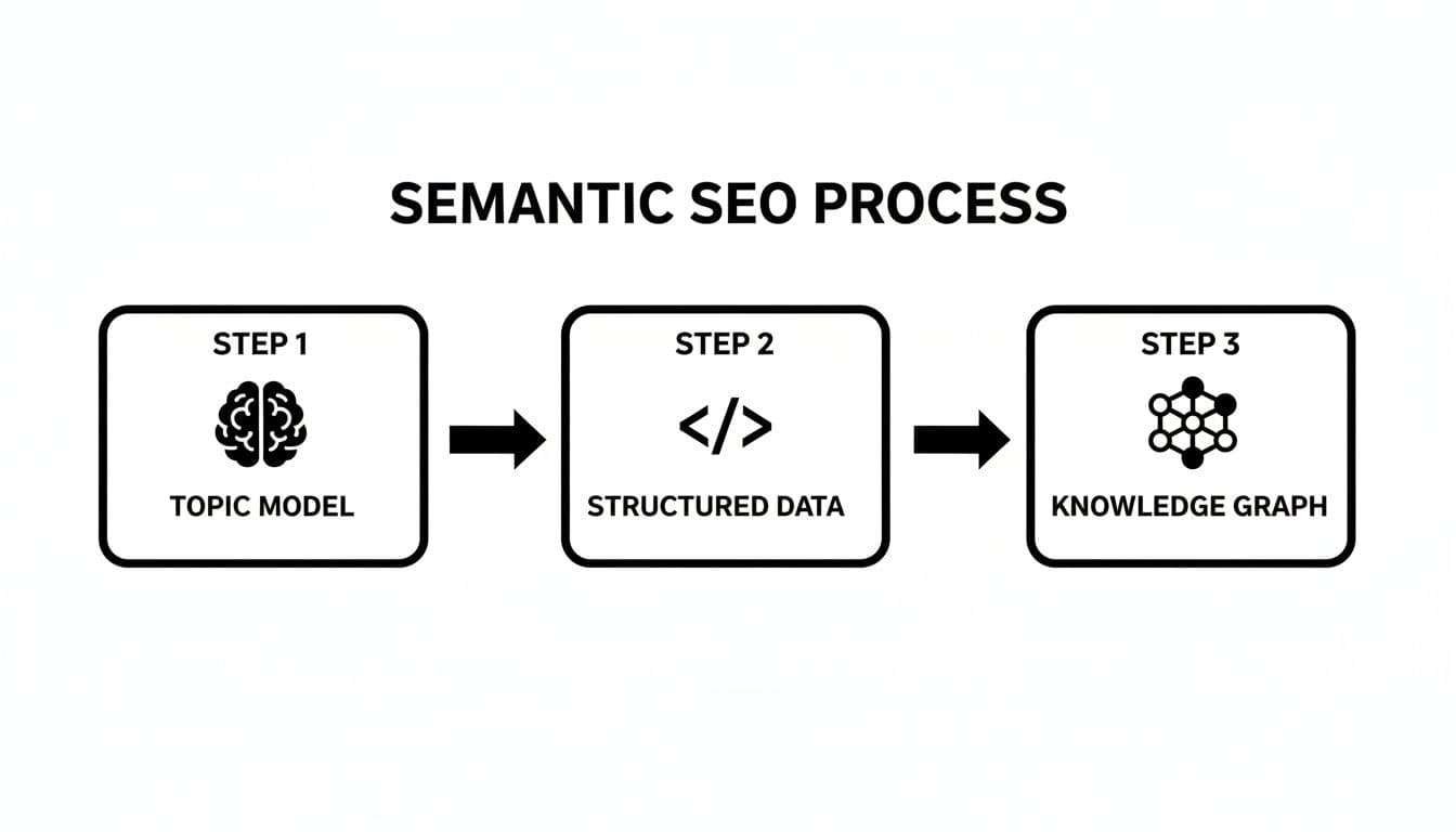 Claude engine optimisation seo process