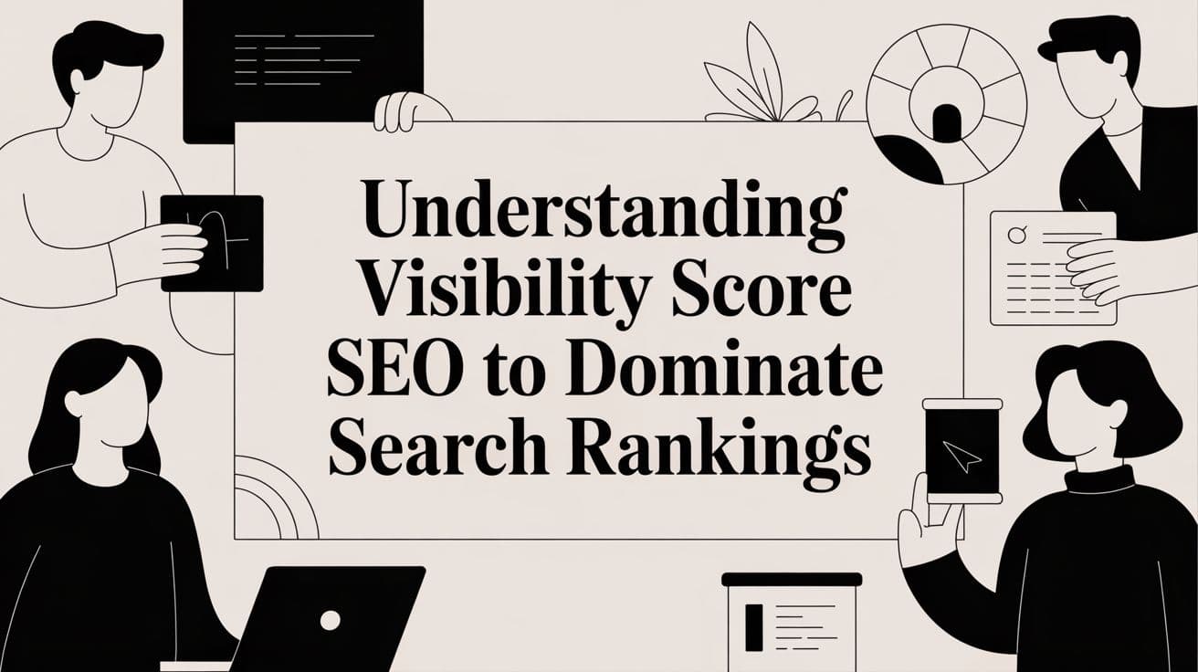 Understanding Visibility Score SEO to Dominate Search Rankings