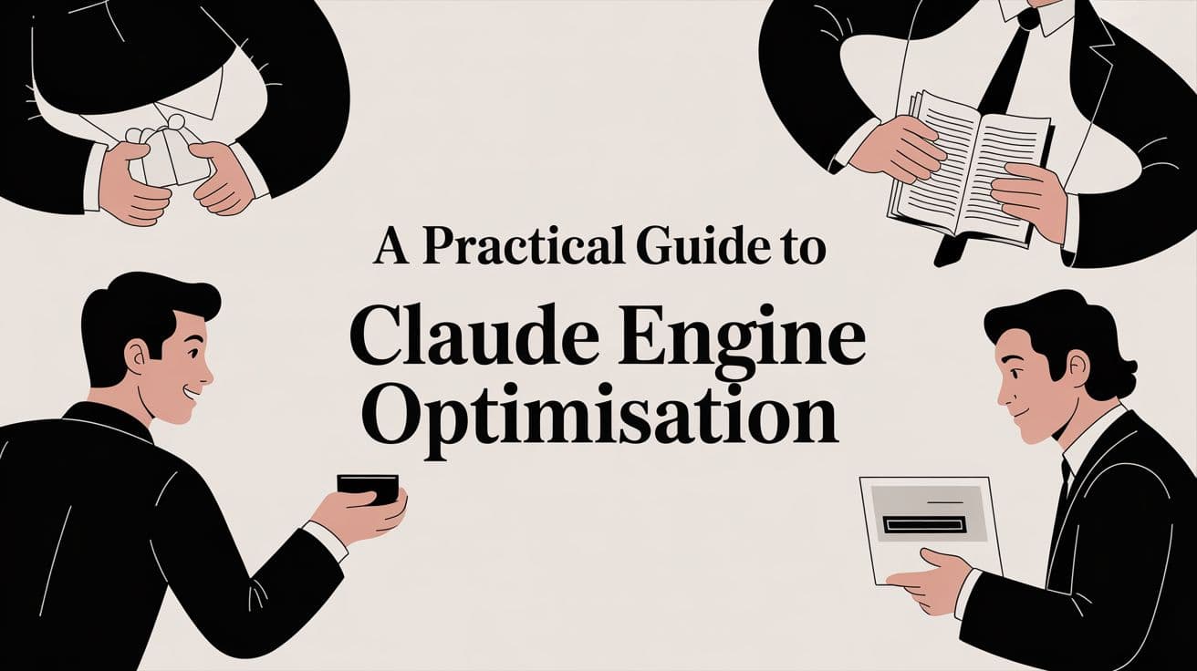 Cover image for A Practical Guide to Claude Engine Optimisation