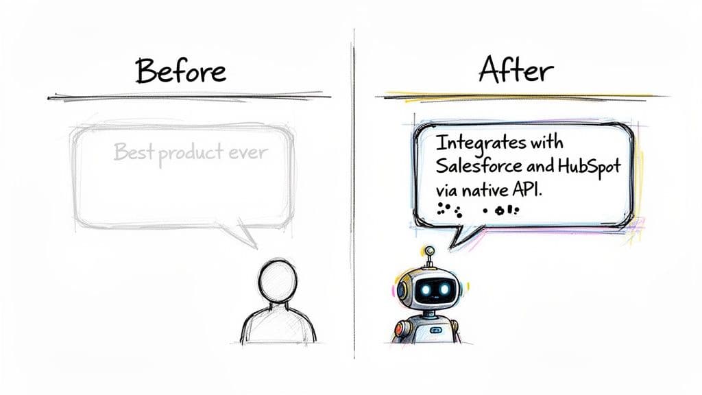 Chatgpt shopping optimization ai explanation