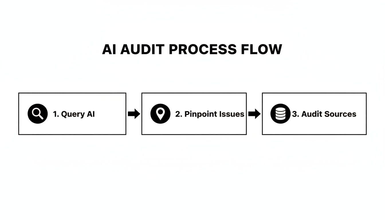 Ai visibility for healthcare companies ai audit