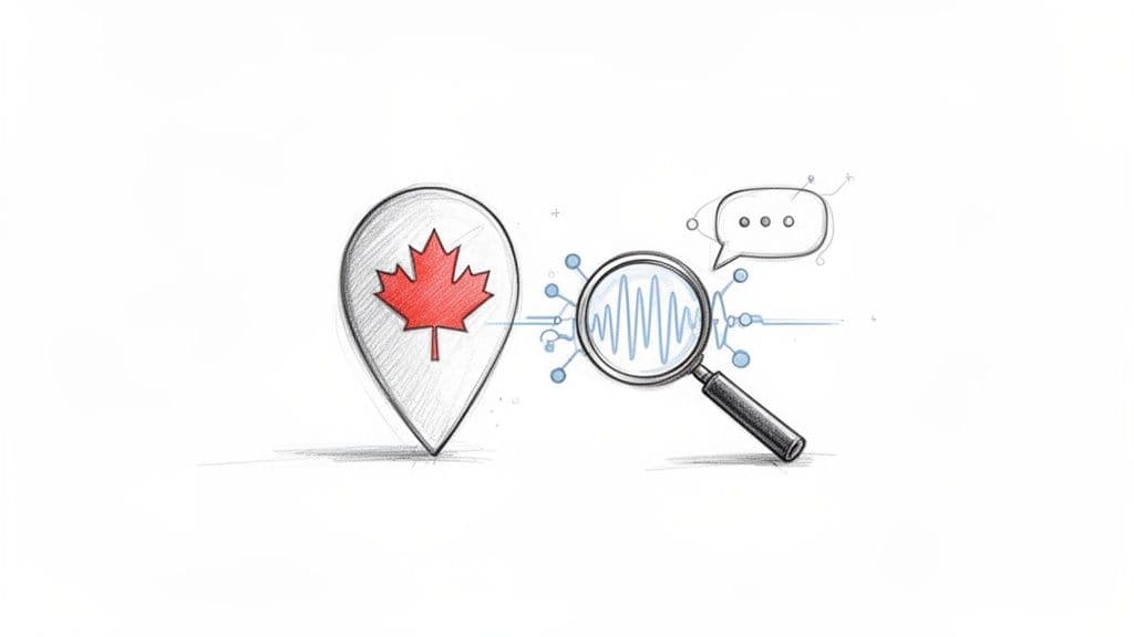 Ai search optimization agency canada canada search