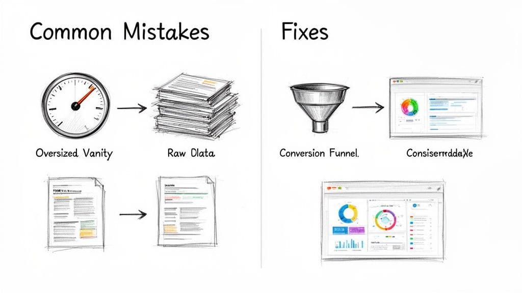 What is an seo report data reporting