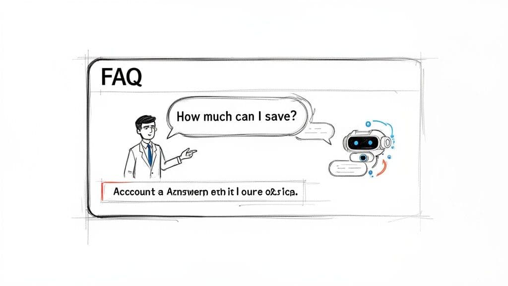 Ai visibility for accountants ai support