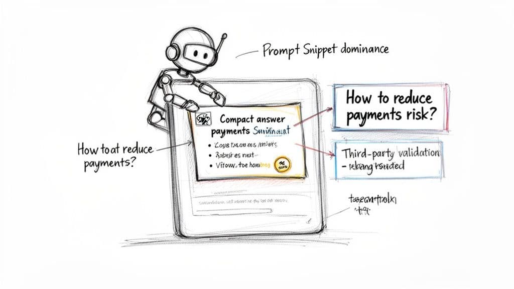 Ai visibility for fintech ai payments