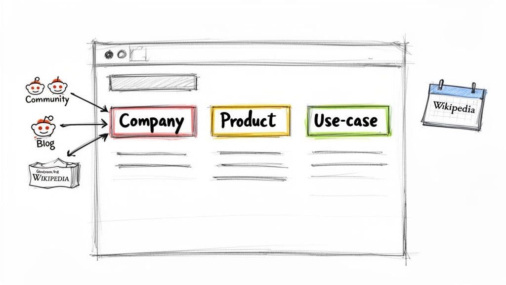 How to see brand visibility in chatgpt website structure