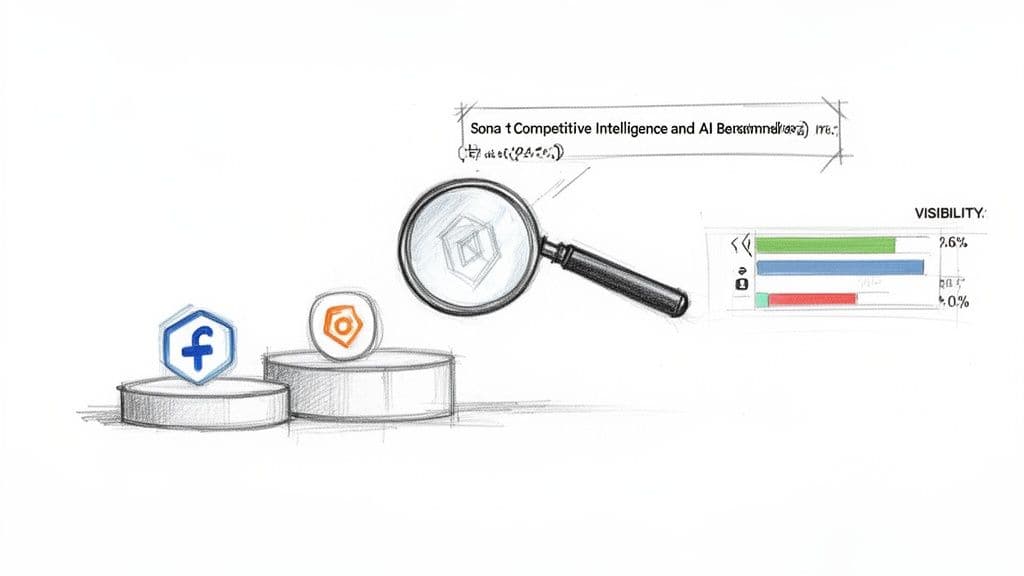 Brand positioning statement examples competitive intelligence