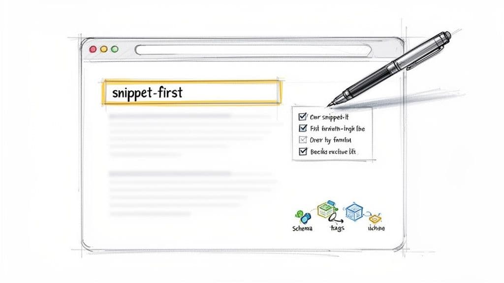 Ai visibility for real estate agents seo strategy