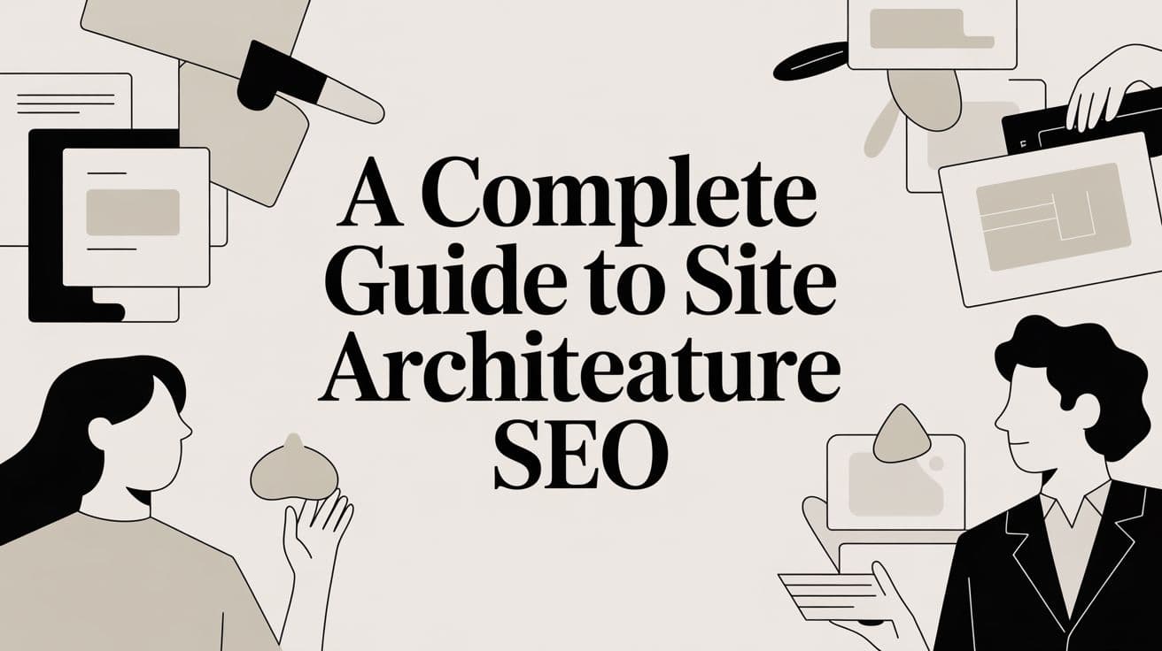 A Complete Guide to site architecture seo