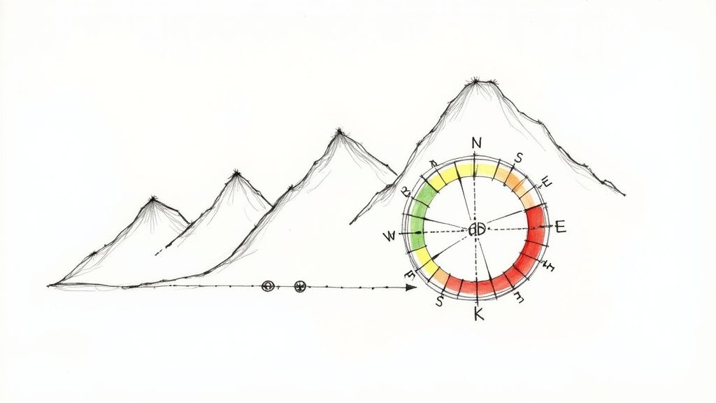 Mastering SEO Keyword Difficulty for Top Rankings