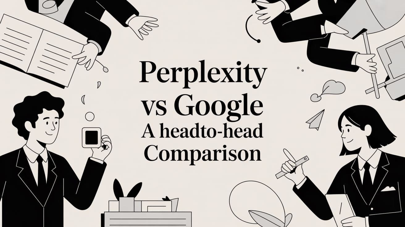 Perplexity vs Google a Head-to-Head Comparison