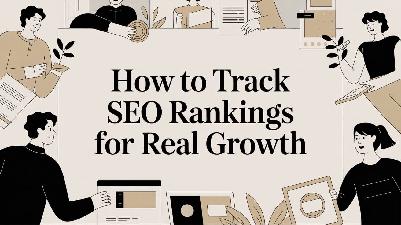 How to Track SEO Rankings for Real Growth