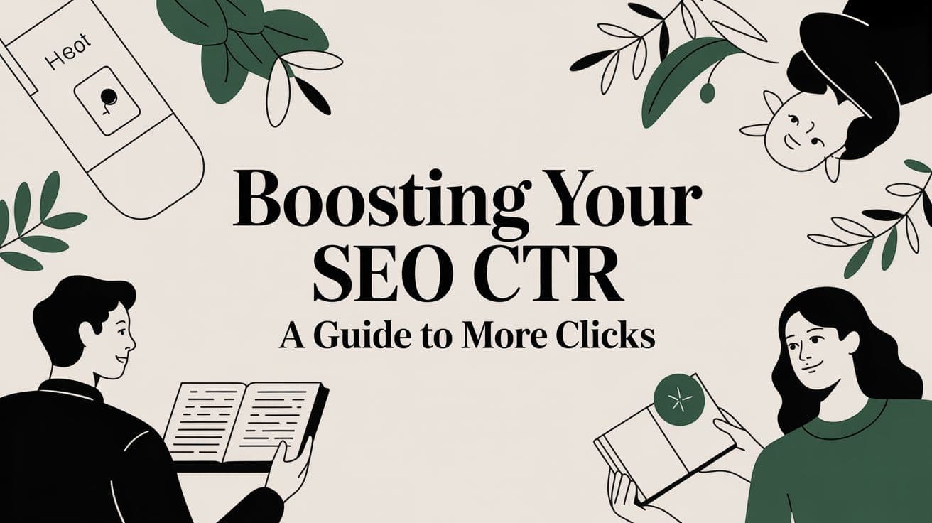 Boosting Your SEO CTR A Guide to More Clicks