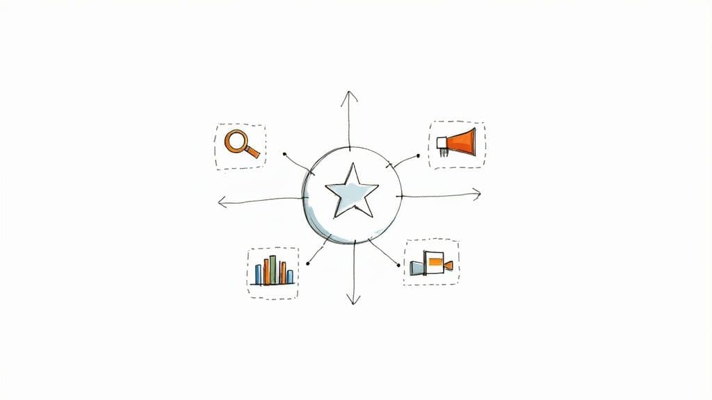 Master Share of Voice Calculation
