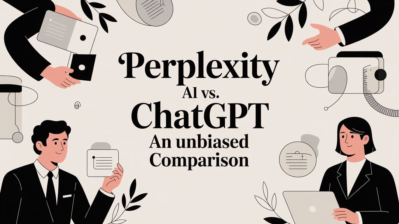Perplexity AI vs ChatGPT An Unbiased Comparison