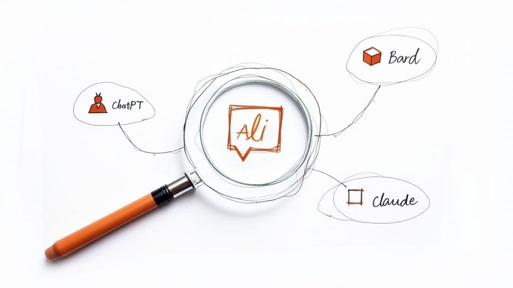 How to Track Your Brand's Visibility in ChatGPT & Top LLMs