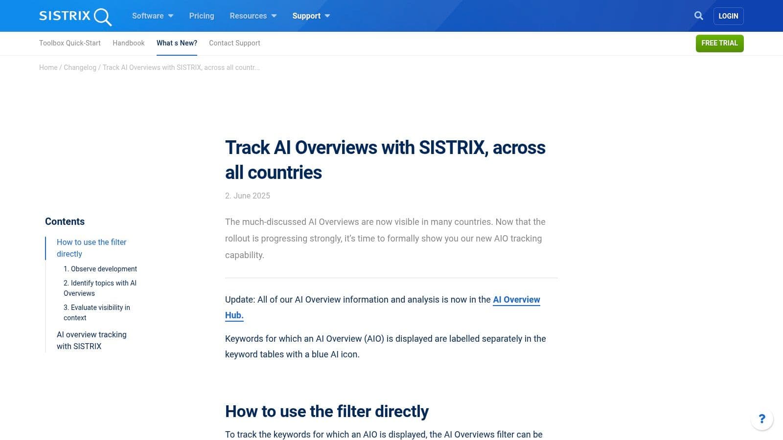 Best scrunch ai alternatives ai overviews