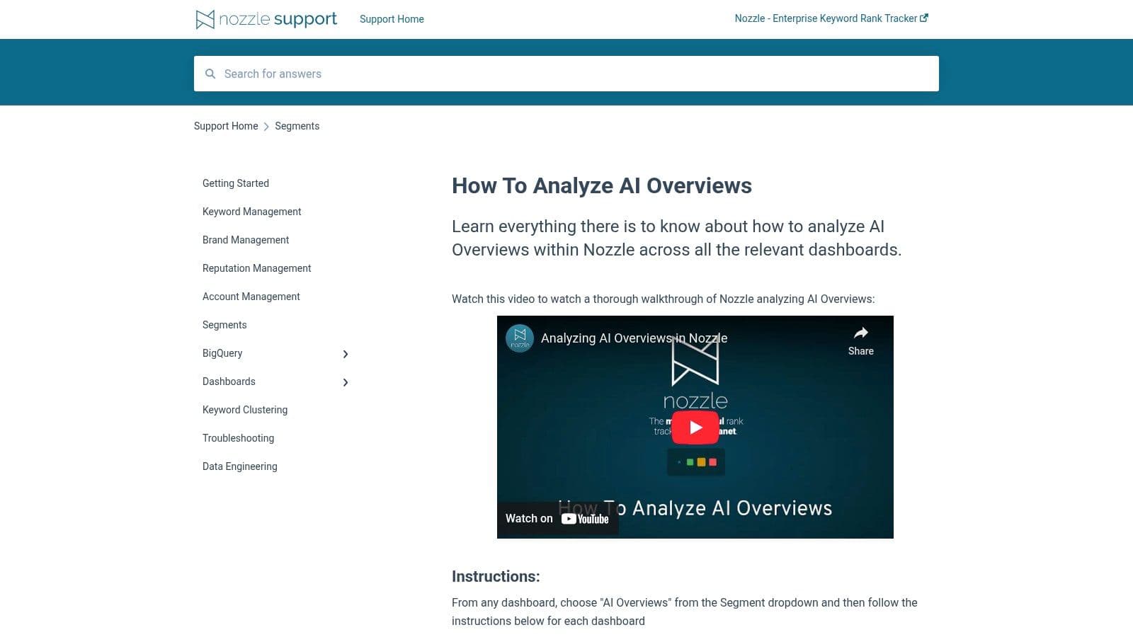 Best scrunch ai alternatives ai overviews