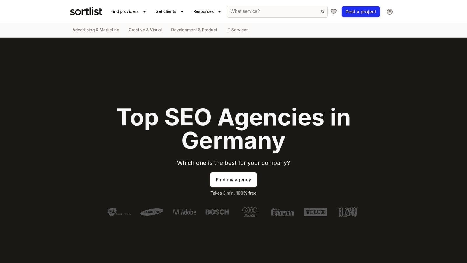 Ai search optimization agency germany seo agencies