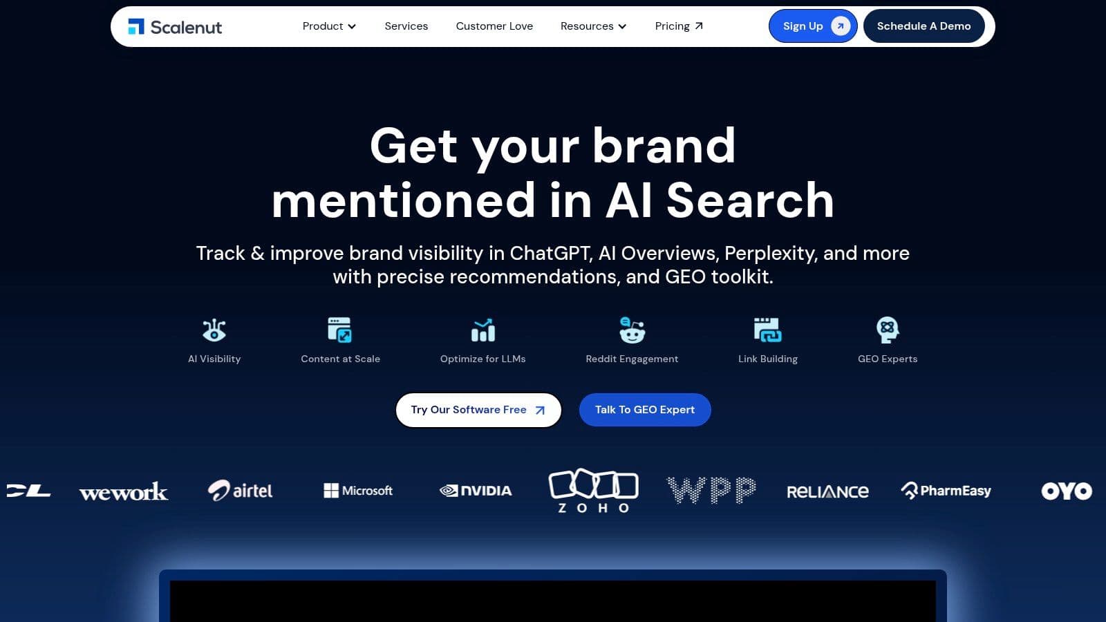 Best moz pro ai alternatives ai search tool