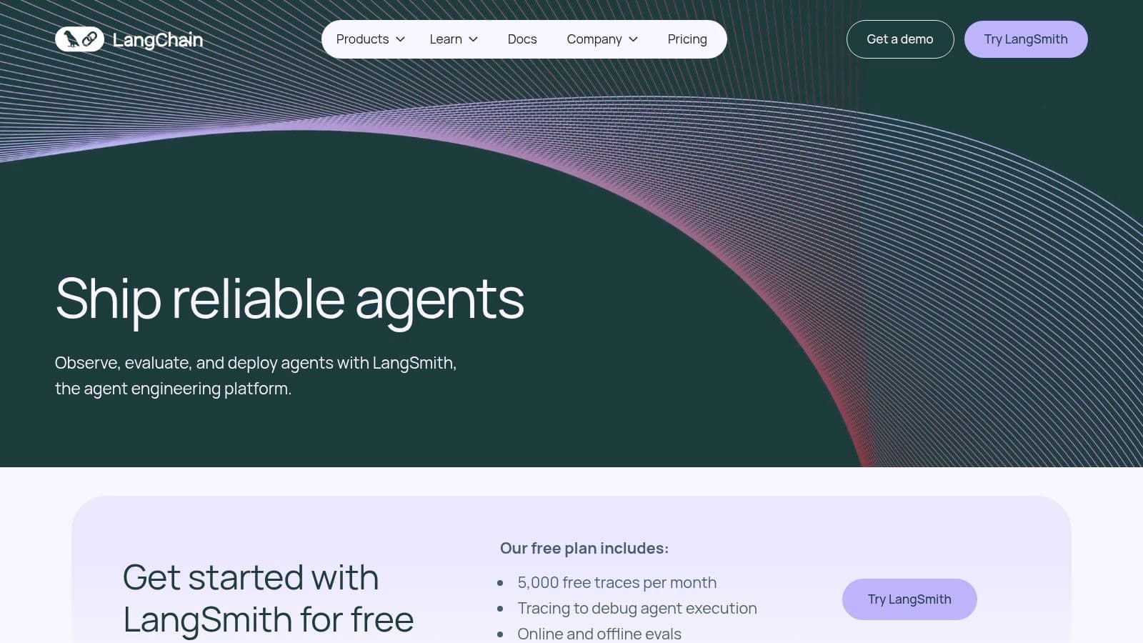 Best llmstats alternatives langsmith platform