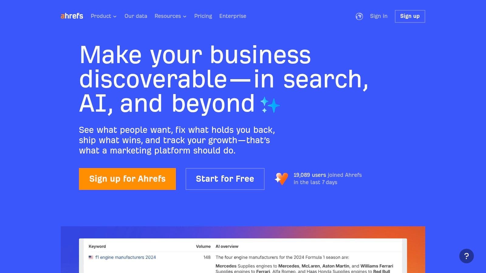 Best hubspot aeo grader alternatives seo tool