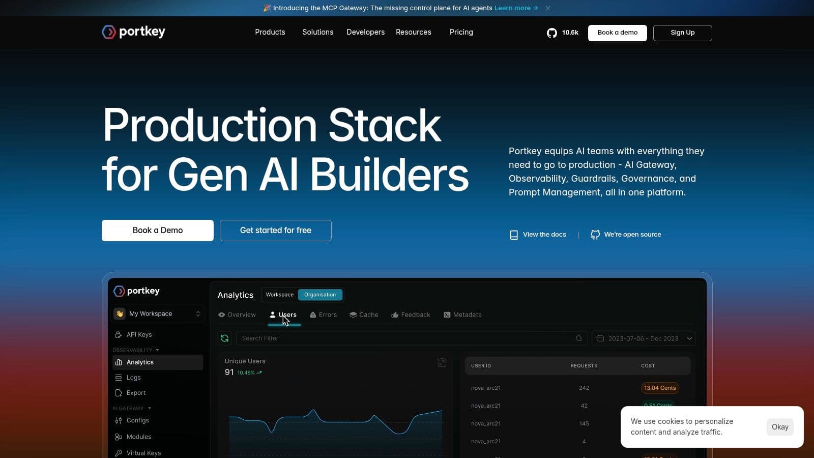 Best llmstats alternatives ai analytics