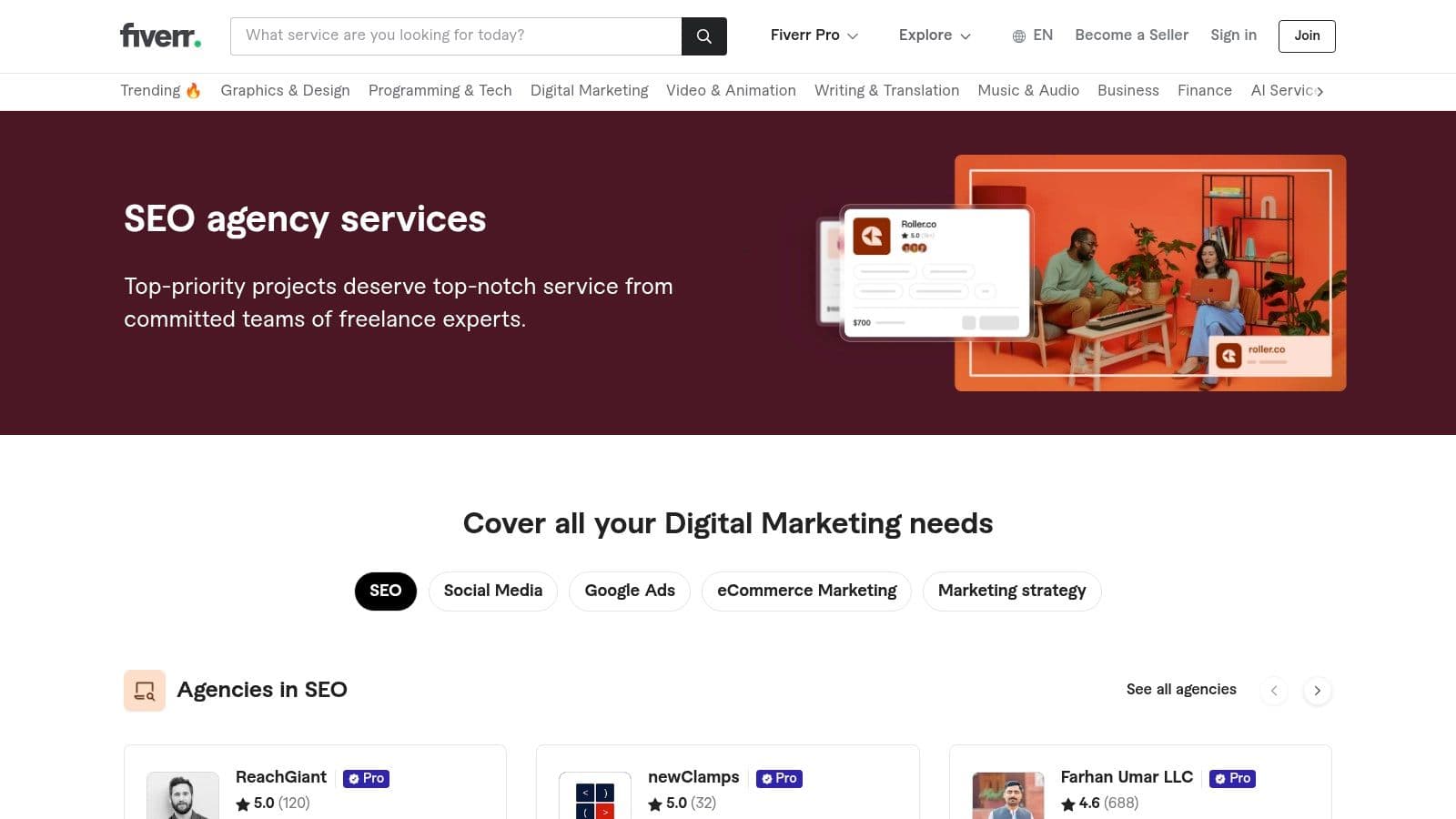 Best seo agencies london seo agency