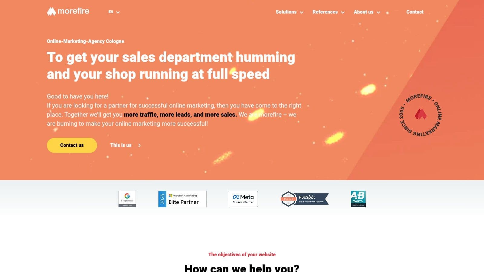 Ai search optimization agency germany marketing agency