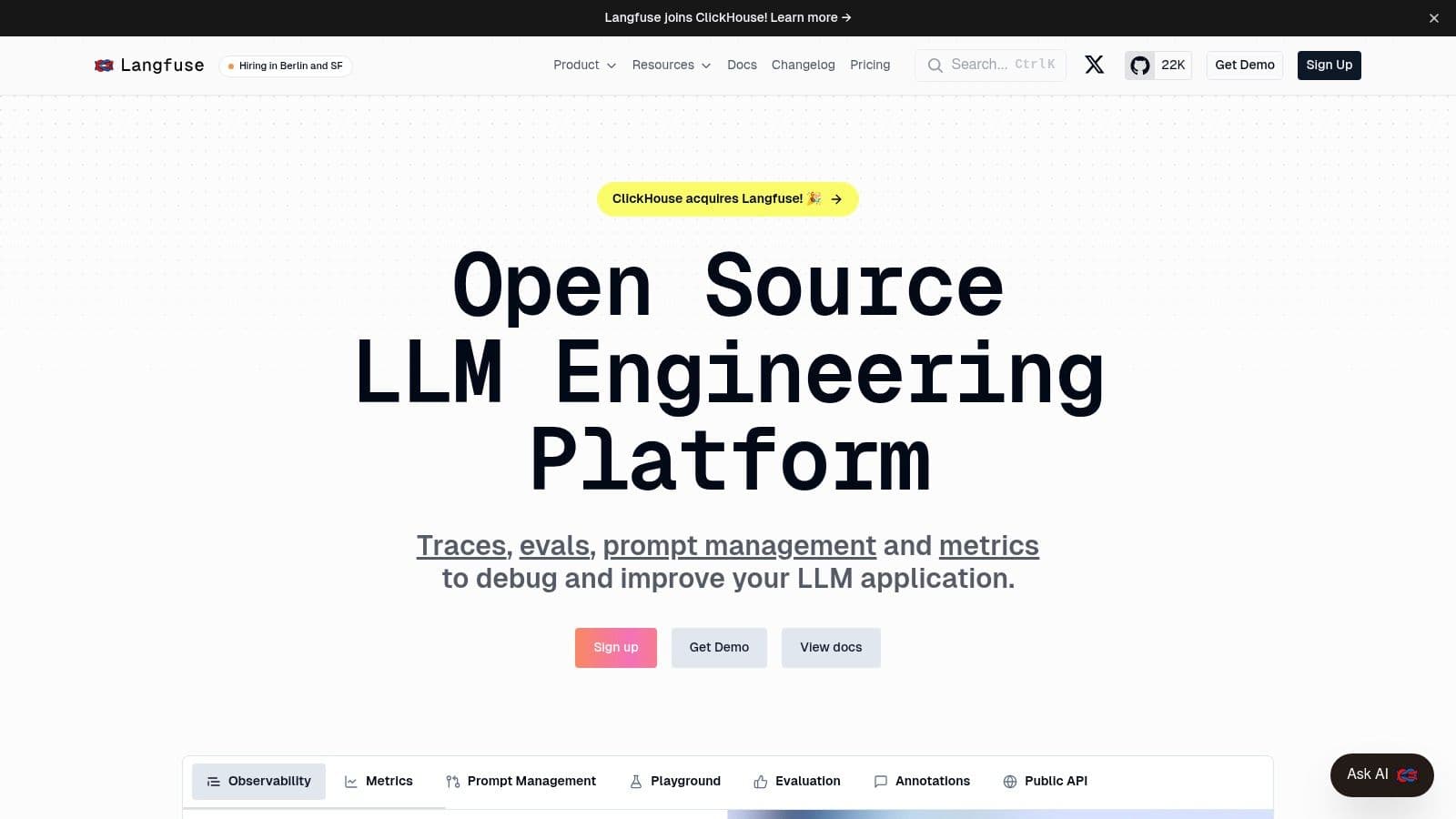 Best llmstats alternatives llm platform