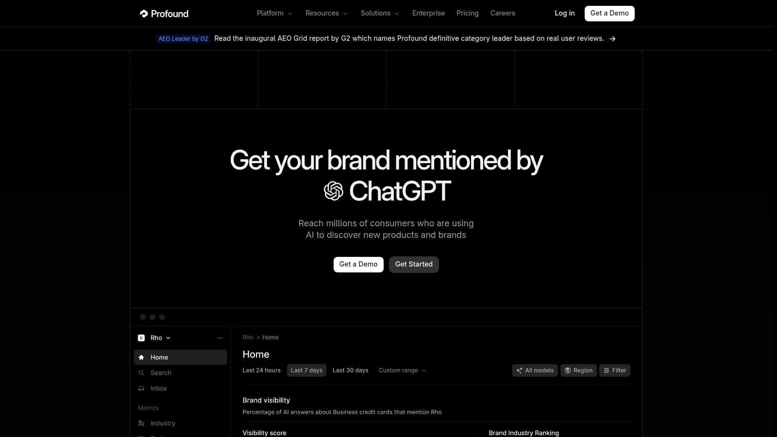 Best getcito alternatives ai marketing