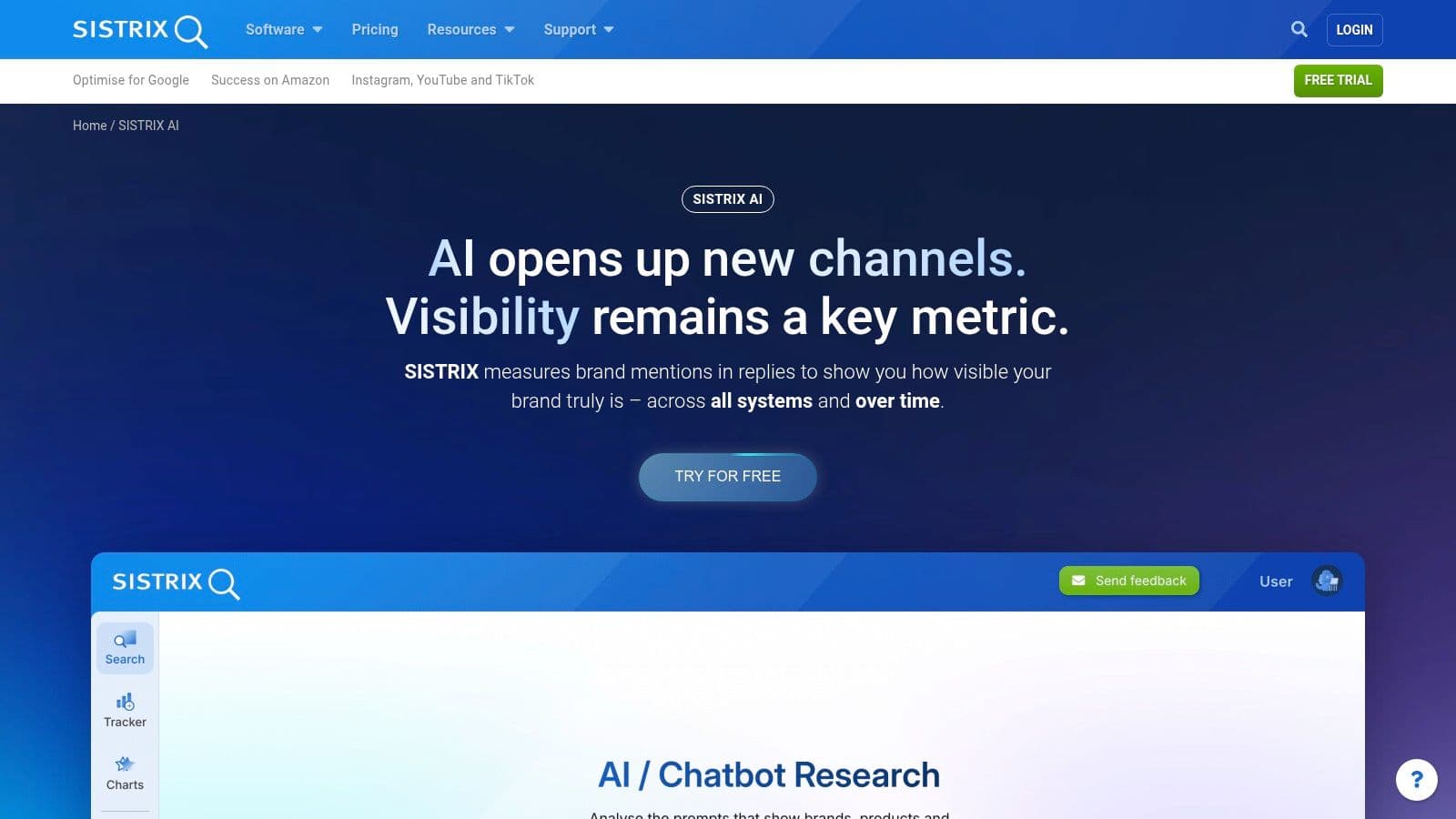 Ai search optimization agency germany ai platform