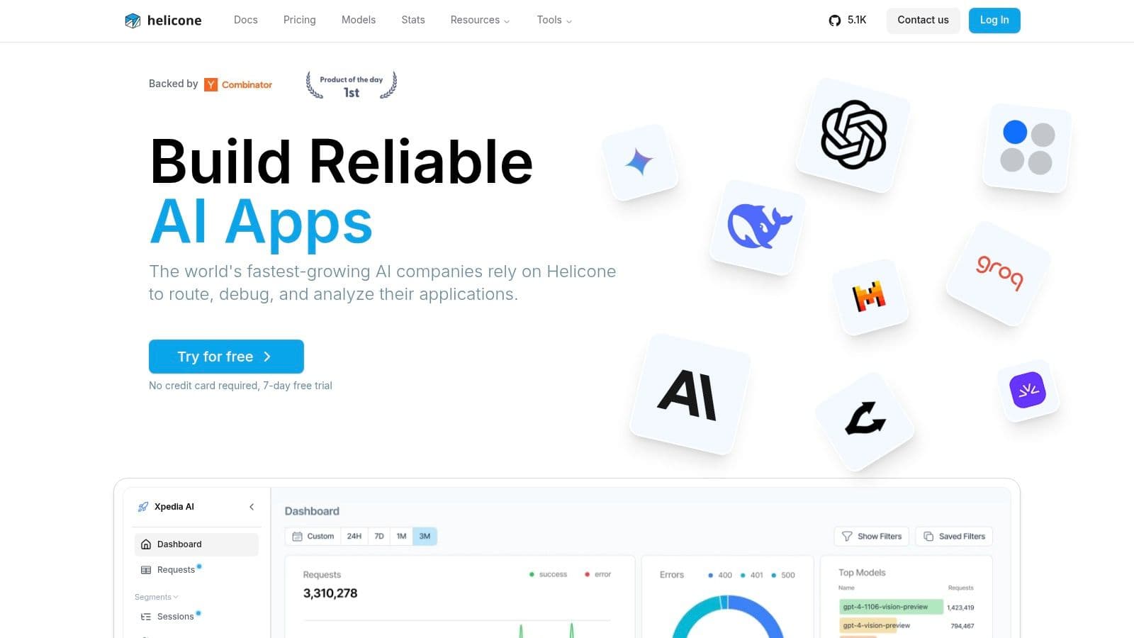 Best llmstats alternatives ai platform
