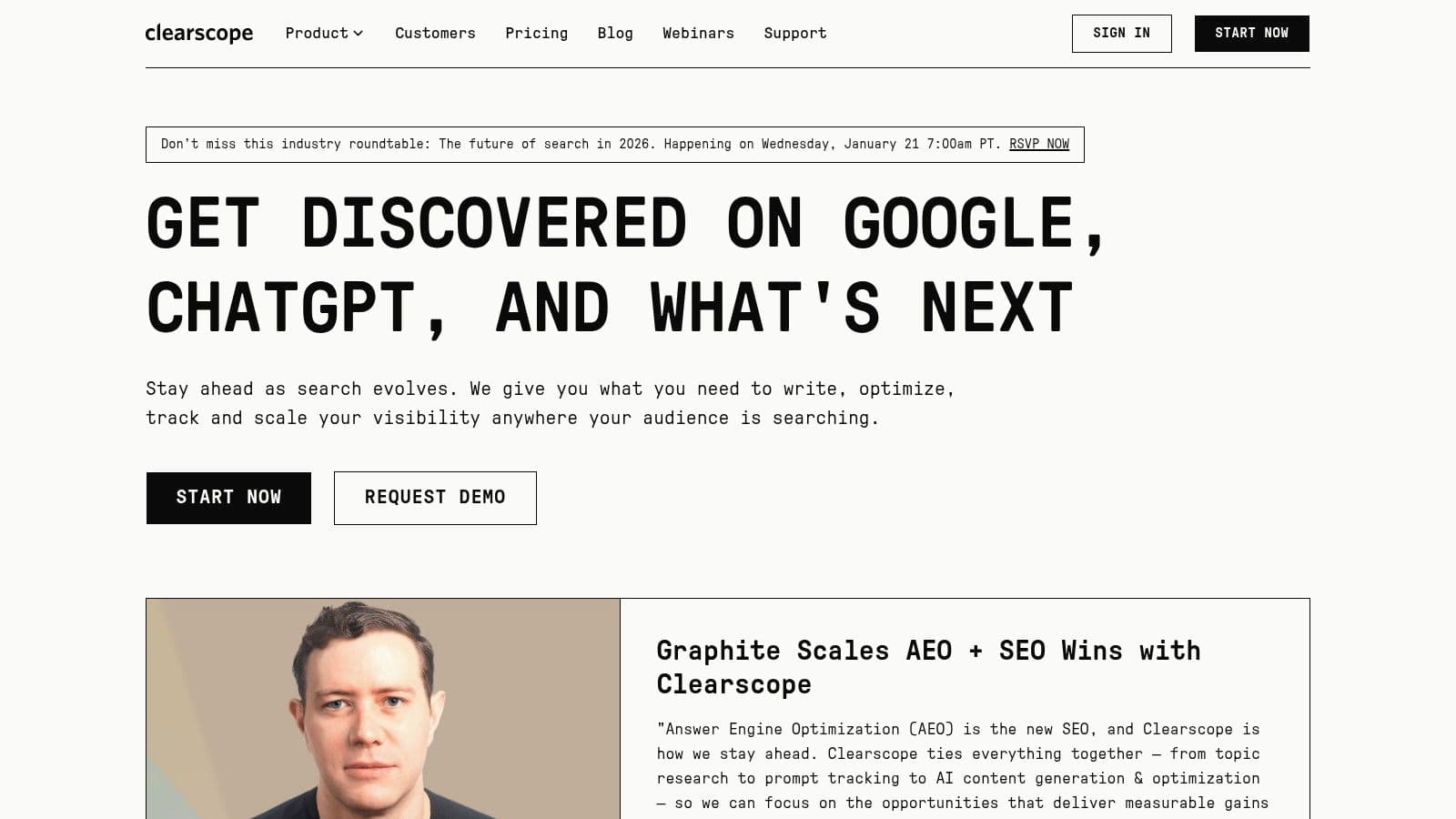 What is the best software for answer engine optimization seo website