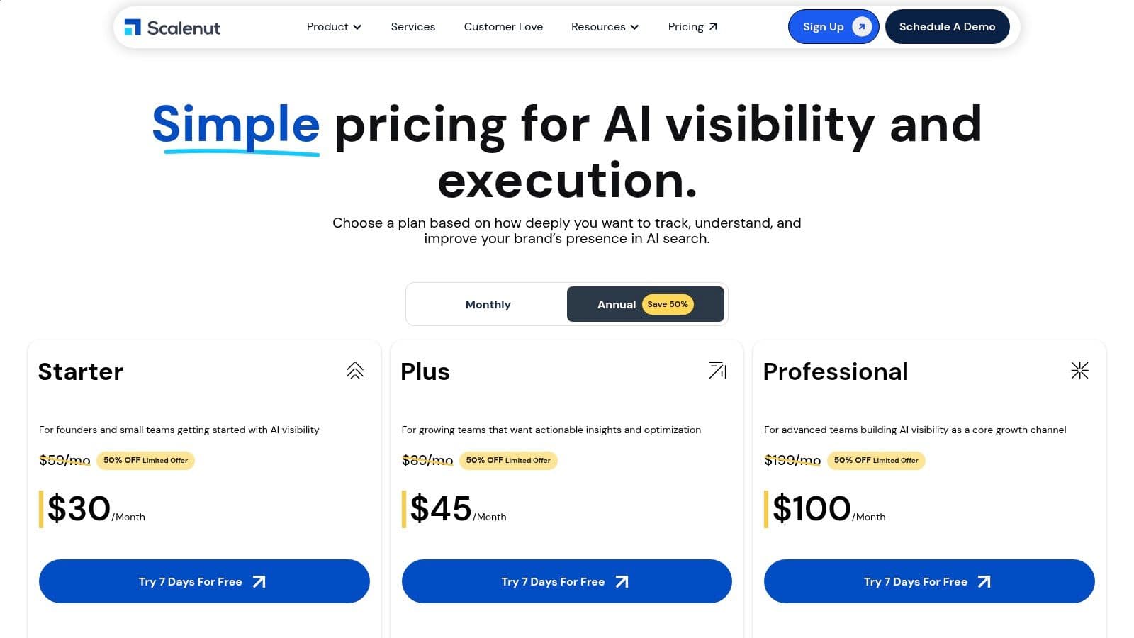 Best marketmuse alternatives pricing plans